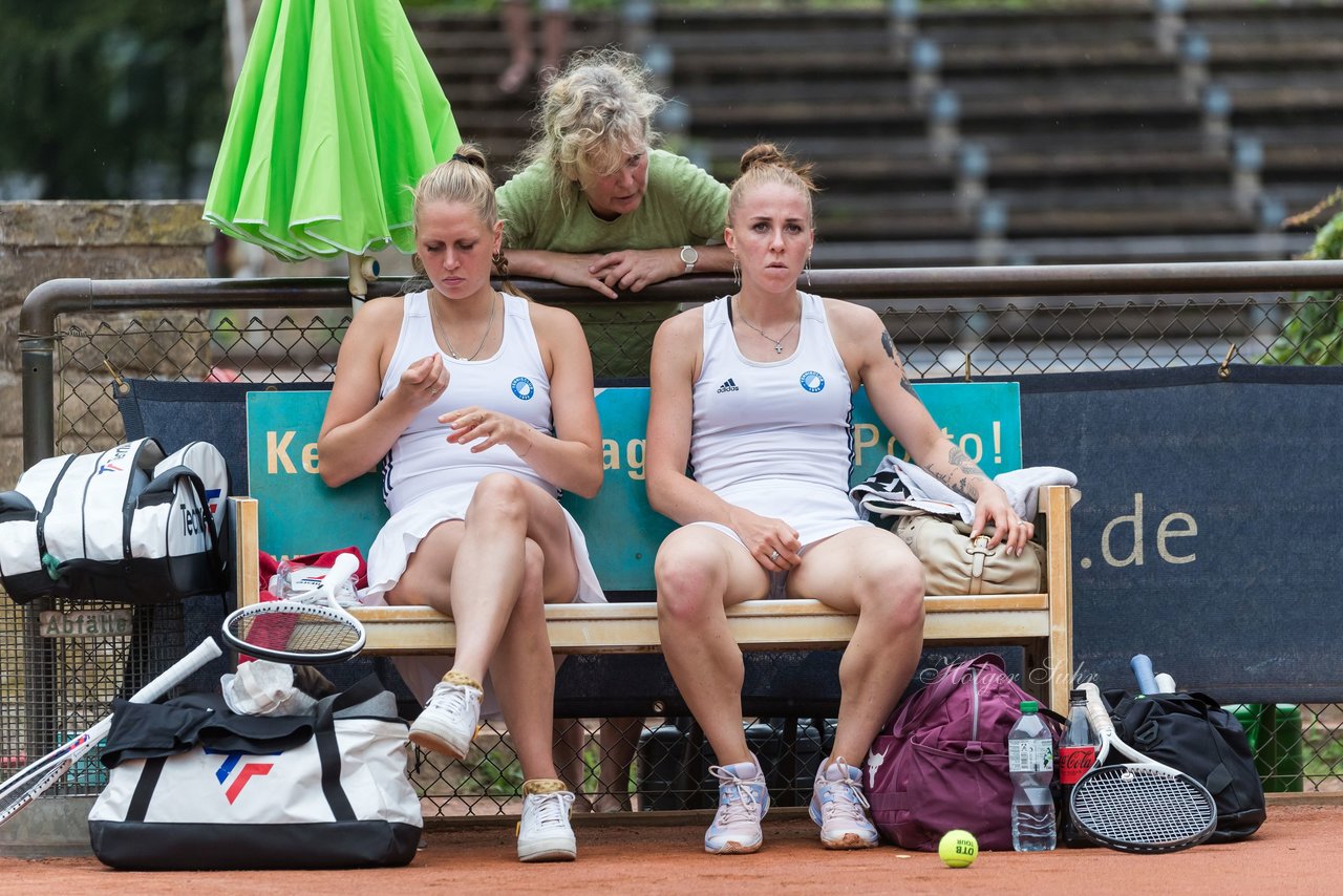 Anna Klasen 71 - DTV Hannover - TC 1899 Blau-Weiss Berlin : Ergebnis: 7:2